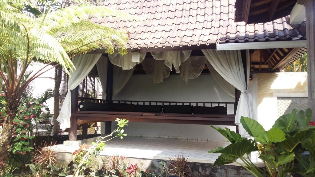Pondok Anastasia อูบุด ภายนอก รูปภาพ