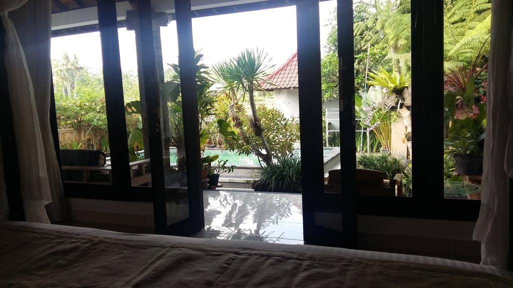 Pondok Anastasia อูบุด ภายนอก รูปภาพ
