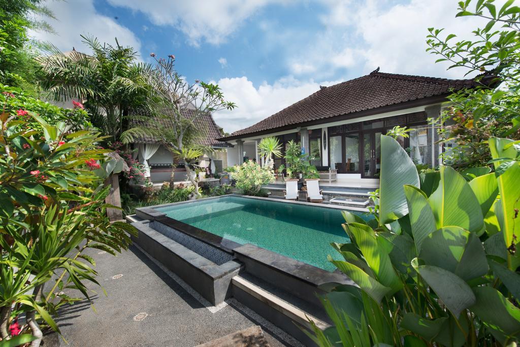Pondok Anastasia อูบุด ภายนอก รูปภาพ