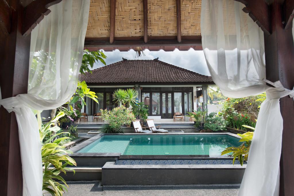Pondok Anastasia อูบุด ภายนอก รูปภาพ