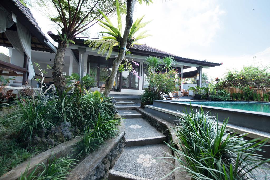 Pondok Anastasia อูบุด ภายนอก รูปภาพ