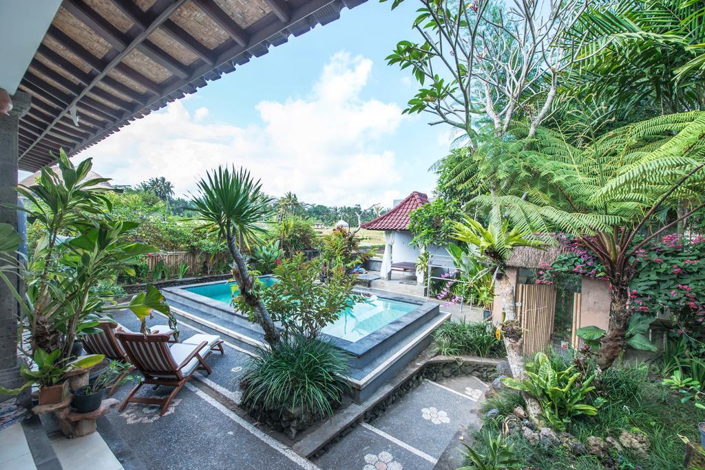 Pondok Anastasia อูบุด ภายนอก รูปภาพ